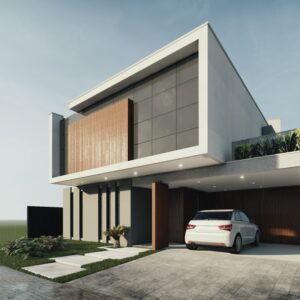 Casa Duplex - 15x20 - 230m²